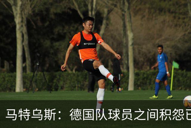 马特乌斯：德国队球员之间积怨已久 一些人的家人可以享受特权